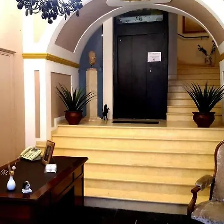 شقة فندقية Palazzo Zimatore Residenza D'epoca *