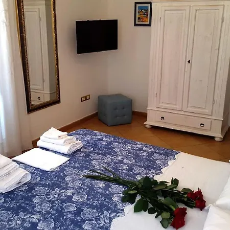 アパートホテル Palazzo Zimatore Residenza D'epoca