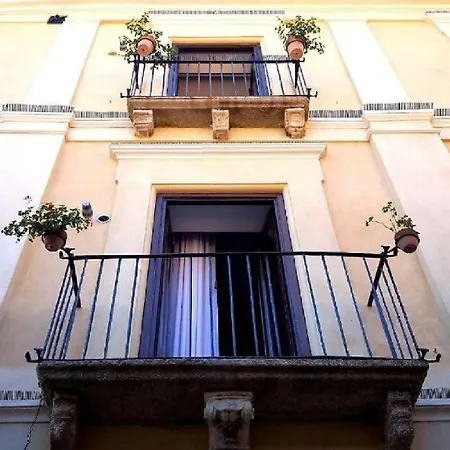 Palazzo Zimatore Residenza D'epoca 公寓式酒店