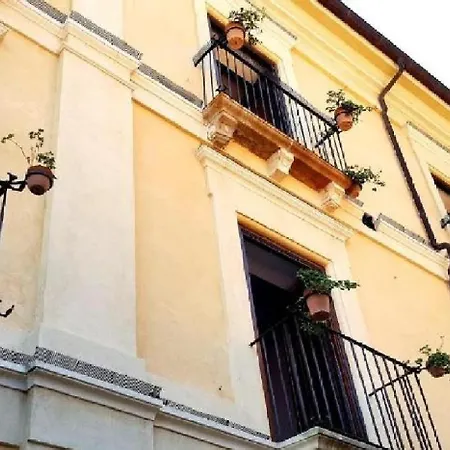Palazzo Zimatore Residenza D'epoca 公寓式酒店 *