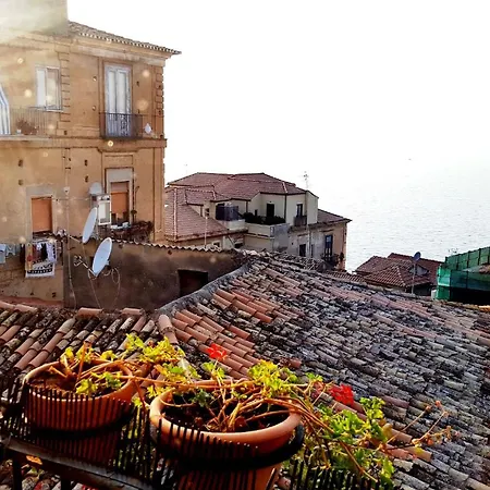 מלון דירות Palazzo Zimatore Residenza D'epoca פיצו