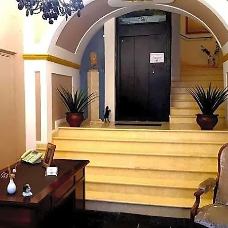 Palazzo Zimatore Residenza D'epoca Apartahotel