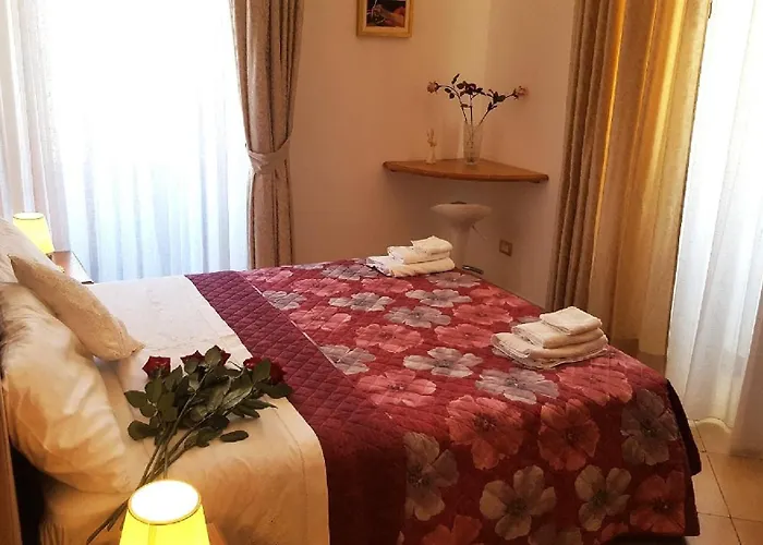 מלון דירות Palazzo Zimatore Residenza D'epoca פיצו