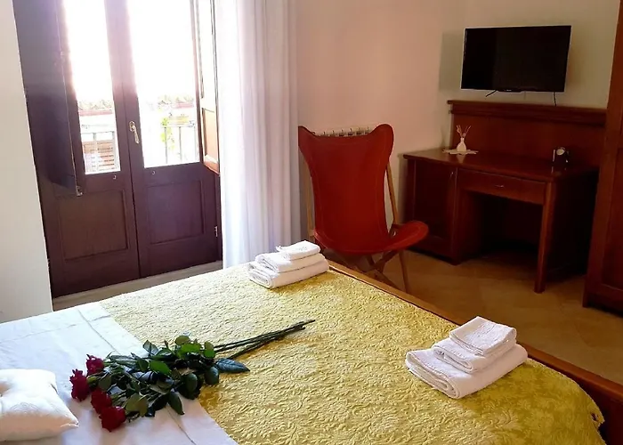 Aparthotel Palazzo Zimatore Residenza D'epoca Pizzo (Calabria)