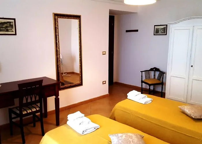 Aparthotel Palazzo Zimatore Residenza D'epoca 4*