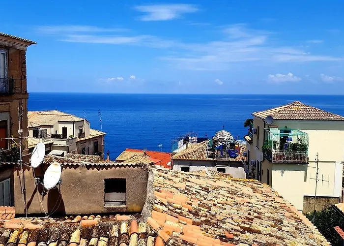 Aparthotel Palazzo Zimatore Residenza D'epoca Pizzo (Calabria)